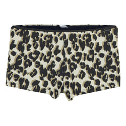Regatta Womens/Ladies Aceana Leopard Print Bikini Bottoms - 18 UK, Natural/Black