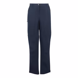 Regatta Womens/Ladies Chaska III Zip-Off Hiking Trousers - 12 UK L, Navy