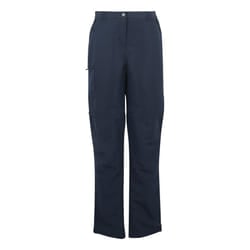 Regatta Womens/Ladies Chaska III Zip-Off Hiking Trousers - 12 UK L, Navy