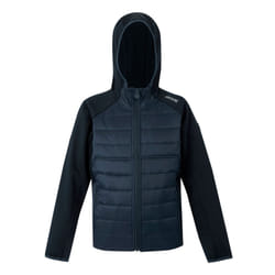 Regatta Childrens/Kids Kielder IX Hybrid Jacket - 9-10 Years, Navy