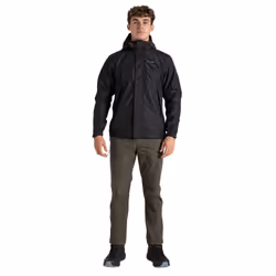 Craghoppers Mens Ossus Waterproof Jacket - XL, Black