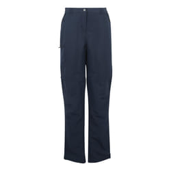 Regatta Womens/Ladies Chaska III Zip-Off Hiking Trousers - 10 UK S, Navy