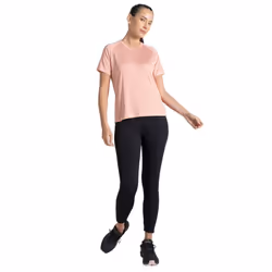 Craghoppers Womens/Ladies Velocity Leggings - 6 UK, Black