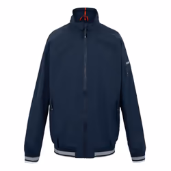 Regatta Mens Shorebay III Waterproof Jacket - L, Navy