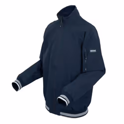 Regatta Mens Shorebay III Waterproof Jacket - L, Navy
