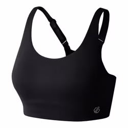 Dare 2B Womens/Ladies Power Sports Bra - SB, Black