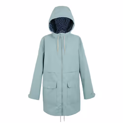 Regatta Womens/Ladies Navaeh Waterproof Jacket - 8 UK, Glacier