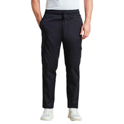 Premier Unisex Adult Essential Cargo Pocket Chef Trousers - 5XL, Black