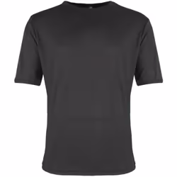 Warrior Mens Thermal Short-Sleeved T-Shirt - S, Black