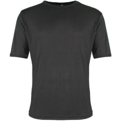 Warrior Mens Thermal Short-Sleeved T-Shirt - S, Black