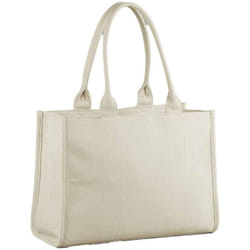 Quadra Puerto Large Tote Bag - One Size, Natural