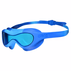 Arena Childrens/Kids Spider Swimming Goggles - One Size, Light Blue