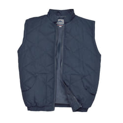 Portwest Mens Glasgow Body Warmer - XS, Navy