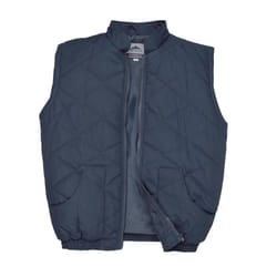 Portwest Mens Glasgow Body Warmer - L, Navy