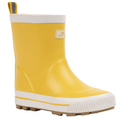 Trespass Childrens/Kids Sammy Wellington Boots - 8 UK Child, Buttercup