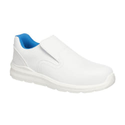 Portwest Unisex Adult Compositelite Slip-on Safety Shoes - 3 UK, White