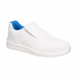 Portwest Unisex Adult Compositelite Slip-on Safety Shoes - 4 UK, White