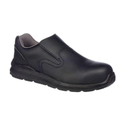 Portwest Unisex Adult Compositelite Slip-on Safety Shoes - 13 UK, Black