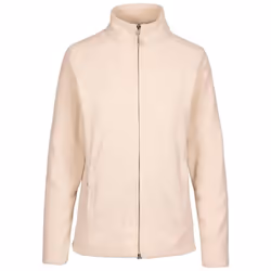 Trespass Womens/Ladies Reply AT200 Fleece Jacket - XL, Cream Blush
