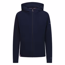 Trespass Womens/Ladies Nolans AT100 Hooded Fleece Jacket - M, Navy