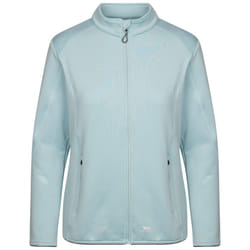 Trespass Womens/Ladies Noto Fleece Top - M, Seafoam