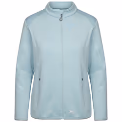 Trespass Womens/Ladies Noto Fleece Top - XL, Seafoam