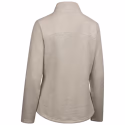 Trespass Womens/Ladies Hoxie Marl Fleece Top - 3XL, Cream