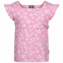 Trespass Girls Damia T-Shirt - 2-3 Years, Sweet Pink