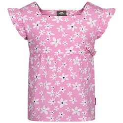 Trespass Girls Damia T-Shirt - 2-3 Years, Sweet Pink