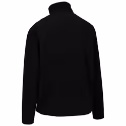 Trespass Mens Falkenham Fleece Jacket - S, Black