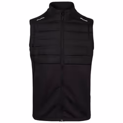 Trespass Mens Alsek Hybrid Gilet - XL, Black