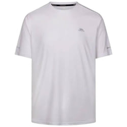 Trespass Mens Rundle C Active Top - S, White
