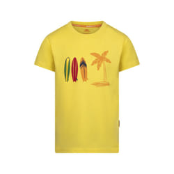 Trespass Boys Alltown T-Shirt - 11-12 Years, Yellow