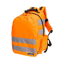 Portwest Hi-Vis Backpack - One Size, Orange