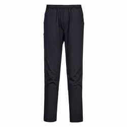 Portwest Mens Surrey Work Trousers - S R, Black