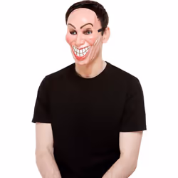 Smiffys Unisex Adult Smiler Mask