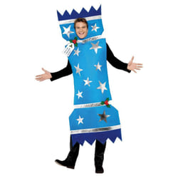 Smiffys Unisex Adult Cracker Christmas Costume