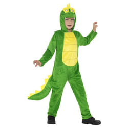 Smiffys Childrens/Kids Deluxe Crocodile Costume