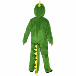 Smiffys Childrens/Kids Deluxe Crocodile Costume
