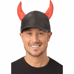Smiffys Devil Horns Cap