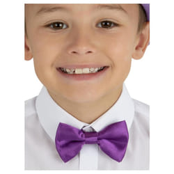 Smiffys Childrens/Kids Plain Bow Tie