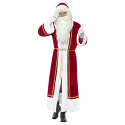 Smiffys Mens Deluxe Santa Cloak