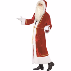 Smiffys Mens Deluxe Santa Cloak