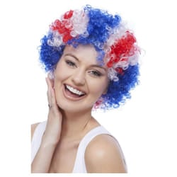 Smiffys Unisex Adult Union Jack Wig