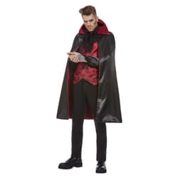 Smiffys Mens Devil Costume Accessory Set - XL, Red/Black