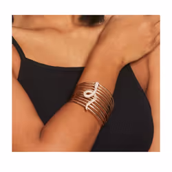 Smiffys Egyptian Snake Bracelet