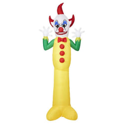 Smiffys Clown Outdoor Inflatable