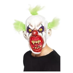 Smiffys Unisex Adult Sinister Clown Mask