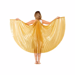 Smiffys Womens/Ladies Deluxe Grecian Cape
