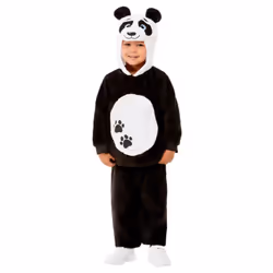 Smiffys Childrens/Kids Panda Costume Set